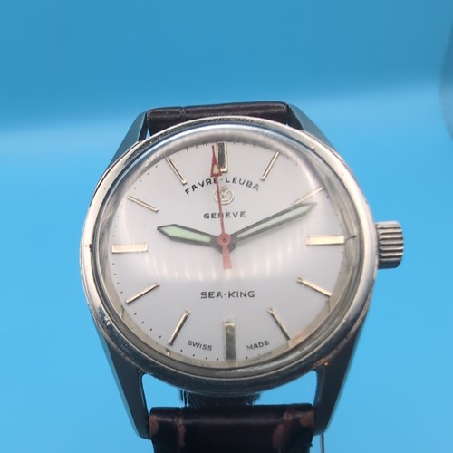 Favre leuba geneve sea king - favre,