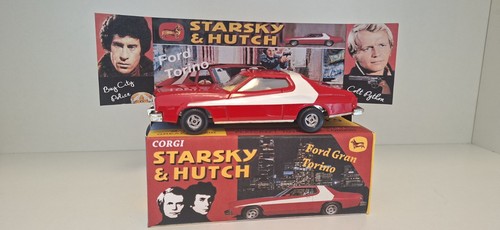 Corgi 292 starsky and - and, hutch