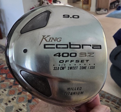 King cobra 400 offset - king, sz