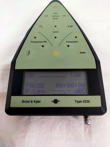Bruel kjaer k - &,