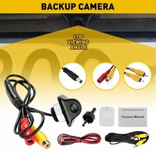 Car Rear View Camera 12 LED Reversing Parking Cam Night Vision Waterproof 170°