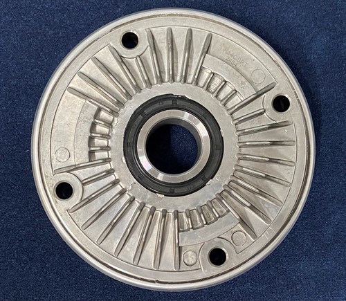 New viscous coupling for - new,