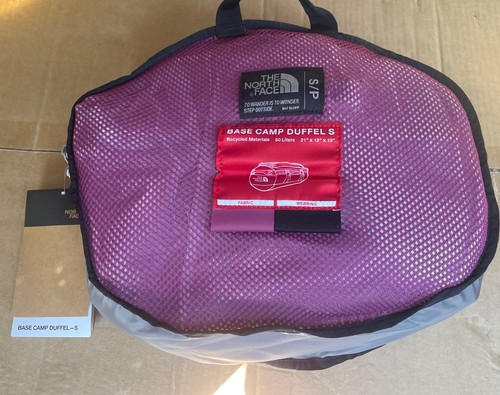 North face base camp duffel - face,