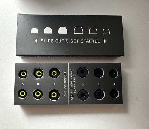New and boxed - set, x