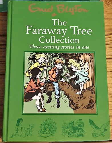 The faraway tree collection - the,