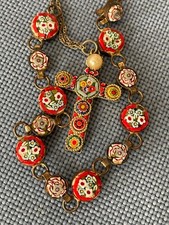 ANTIQUE VTG MICRO mosaic