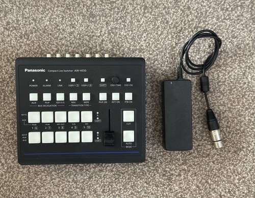 Panasonic hs50 sdi - sdi, vision