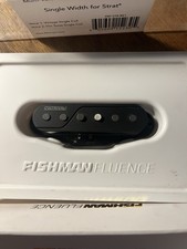 Fishman Fluence Single Pickup