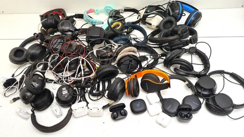 Job lot untested corded - job,