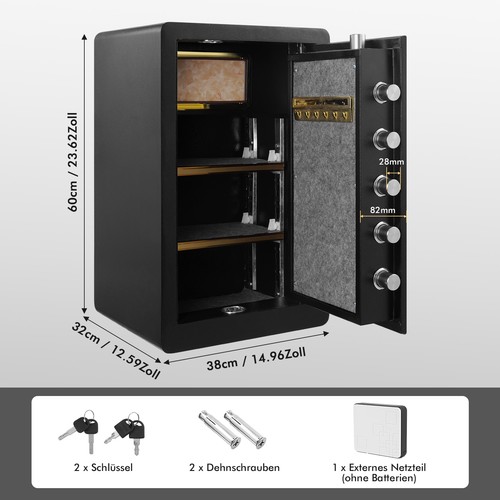 Large home safe - home, box,