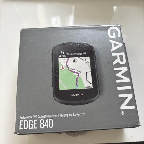 Garmin edge 840 - edge, gps