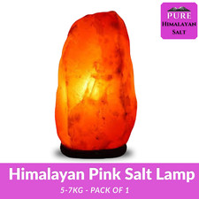 Himalayan Salt Pink Lamp