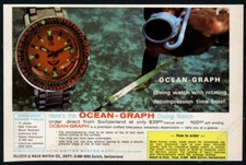 1969 O&J Ollech & Wajs Ocean