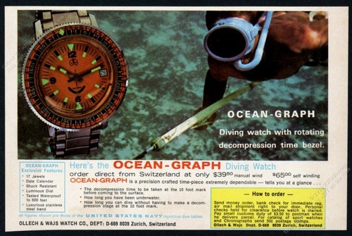 1969 ollech wajs - 1969, &