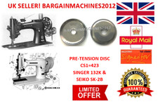 SINGER 132K SEIKO SK2B