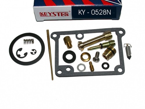 Keyster carburetor repair - keyster,