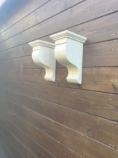 a pair of  extra large pine