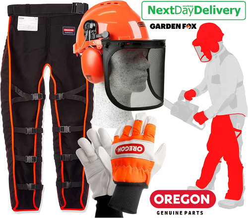 Genuine oregon type - a, safety