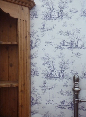 Artisan countryside dark blue - countryside,