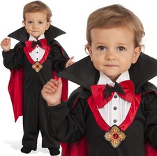 Boys Kids Toddler Vampire