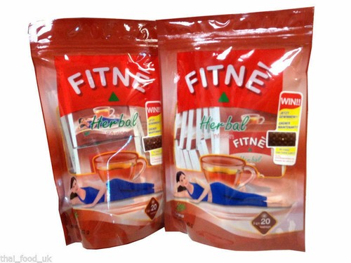 Fitne herbal infusion original - fitne,
