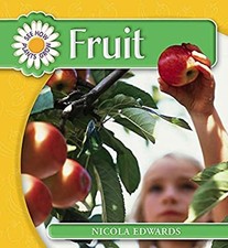 Fruit Hardcover Ruth, Edwards, Nicola Miskin