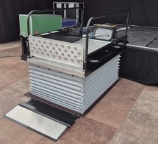 Wheelchair Platform Lift HIRE