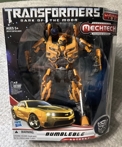 Transformers dark the moon - dark,