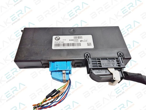 Bmw f25 gateway control - bmw, x3