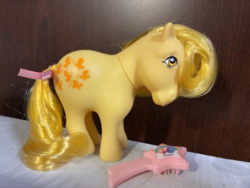 Little pony 40th - pony, g1