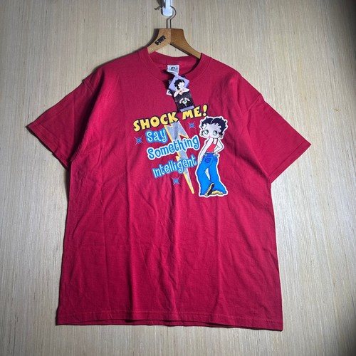 Nwt betty boop shirt - nwt, mens