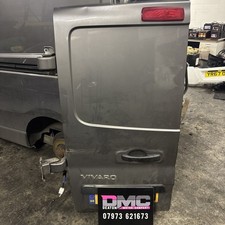 VAUXHALL VIVARO X82 B