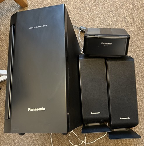 Panasonic fx67 wireless - se-fx67,