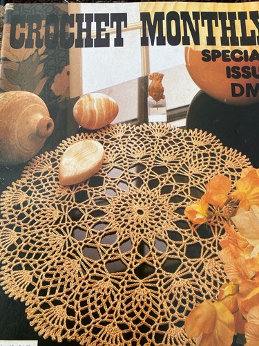 Crochet monthly special issue - crochet,