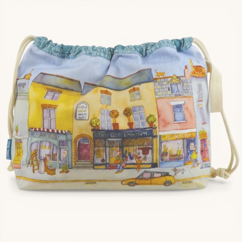 Knitting crochet drawstring - knitting, &