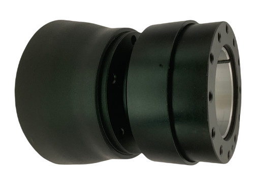 Black quick release - black,