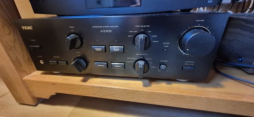Teac x5030 integrated - teac,