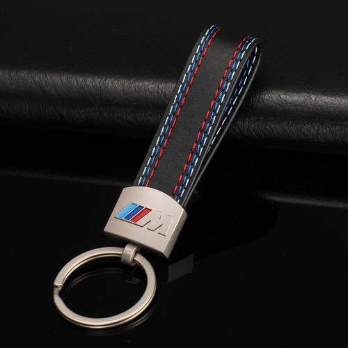 Sport metal keyring - m3,