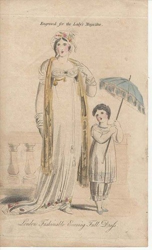 Lady magazine regency - magazine,
