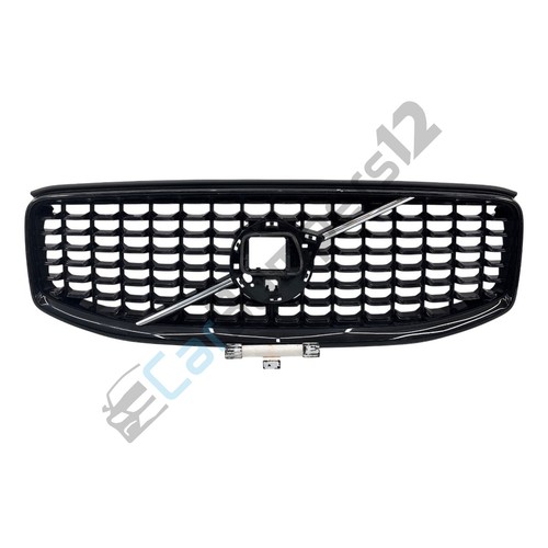 Volvo xc60 2021 front - 2021, grill