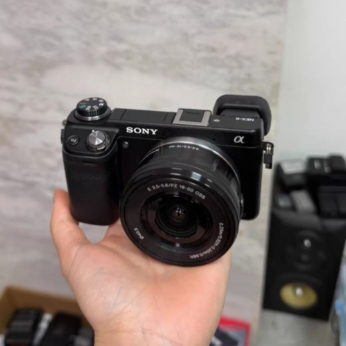 Sony alpha nex - alpha, nex-6