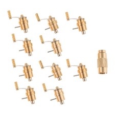 Watch Mainspring Winder Set