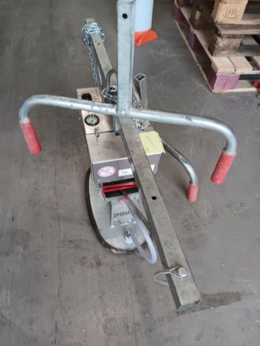 Probst vph150 vacuum - probst, slab