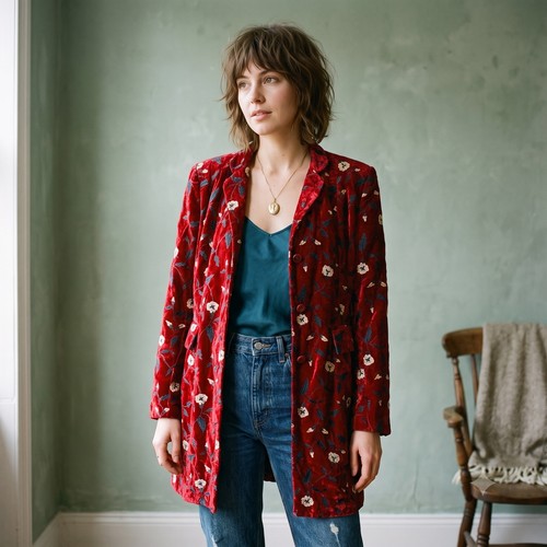 Vintage 90s favourbrook womens - 90s,
