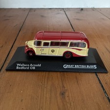 Great British Buses - Wallace