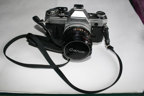 Canon program 35mm slr - program,