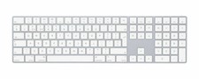 Apple A1843 Magic Bluetooth British UK Extended Keyboard  MQ052B/A Free Delivery