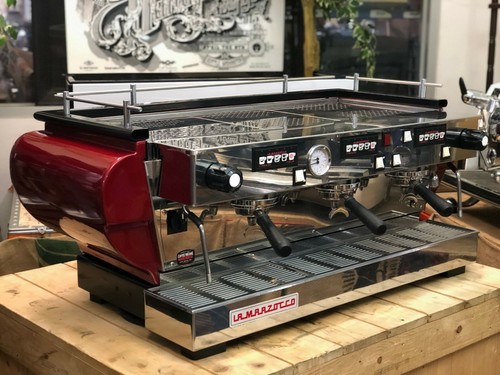 Marzocco fb70 group red - group,