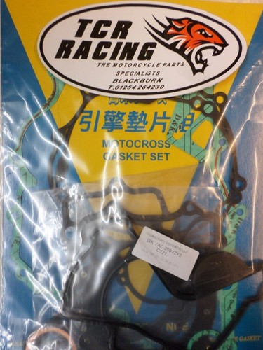 Complete full engine gasket - engine,