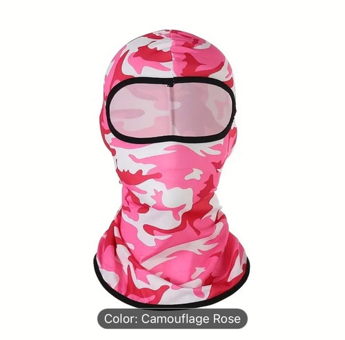 Men womens balaclava full - womens,